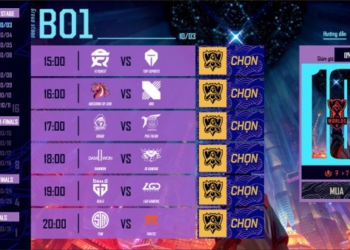 THAM GIA DỰ ĐOÁN CKTG 2020