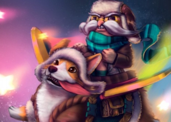 TOP 5 tướng được tăng sức mạnh bản 10.21: Corki trở lại Đường Giữa?