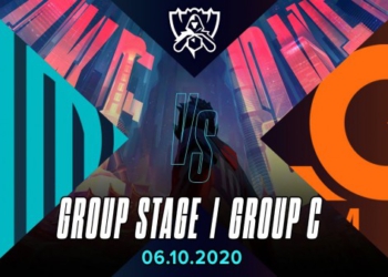 TSM vs LGD [Vòng Bảng][Bảng C][CKTG 2020][06.10.2020]