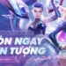 Tham gia “Lựa Chọn Hoàn Hảo” – Đòn ngay Thần Tượng K/DA từ 30/10 đến 05/11