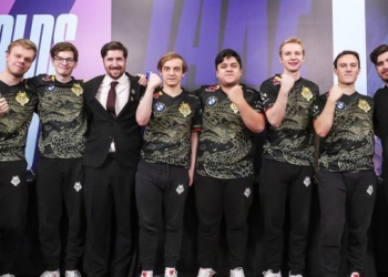 [Tứ Kết CKTG 2020] G2 3-0 GEN: Hủy diệt Gen.G, G2 giành trọn tấm vé cuối cùng đến Bán Kết