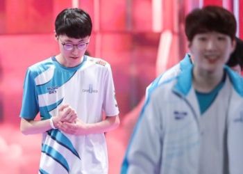 [Vòng Bảng CKTG 2020 – Ngày 2] Người Hàn tiếp tục bất bại, SofM nhận thất bại đầu tiên