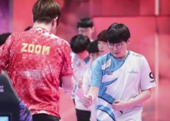 [Vòng bảng CKTG 2020 – Ngày 6] DWG cùng JDG bắt tay nhau bước vào Tứ Kết