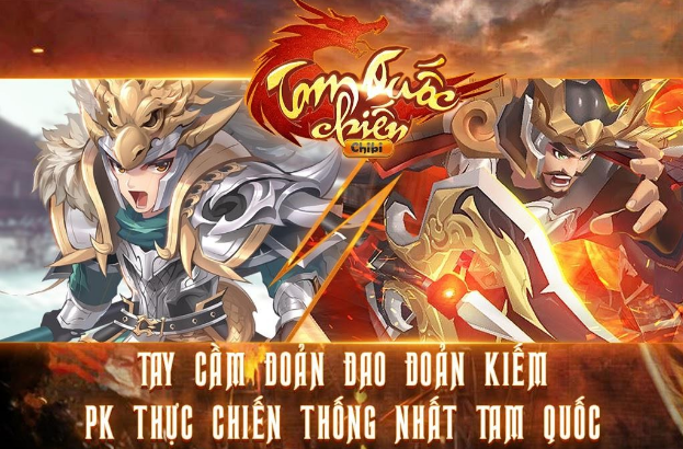 Tam Quốc Chiến Chibi – Tuyệt đỉnh PK tung trailer khiến cộng đồng đứng ngồi không yên﻿