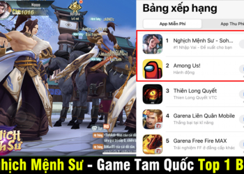 Đại thắng ngày ra mắt, Nghịch Mệnh Sư “mở kho” ăn mừng cùng người chơi, tặng luôn 1000 Giftcode mới