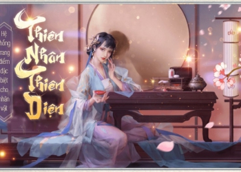 3 tính năng đột phá đồ họa được VLTK Mobile ra mắt vào ngày mai 24/11