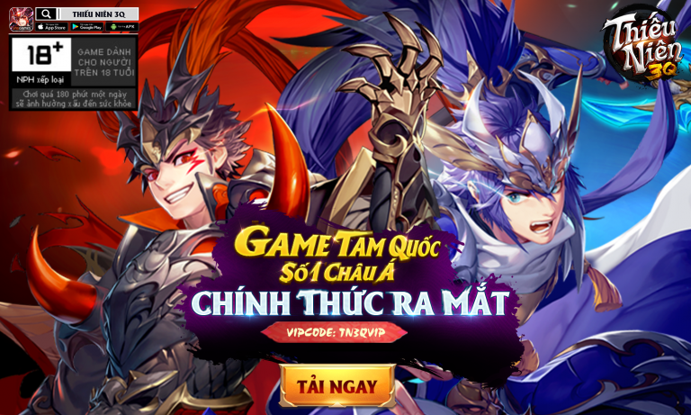 Thông tin chi tiết bài viết | Thiếu Niên Danh Tướng 3Q
