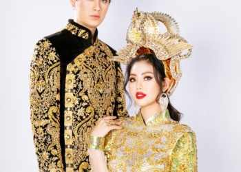 Cặp đôi Quán quân Miss & Mister VLTK 15 tung bộ hình cực chất hậu đăng quang