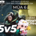 MOBILE LEGENDS: BANG BANG VNG MỞ GIẢI ĐẤU VÔ ĐỊCH QUỐC GIA MÙA 6