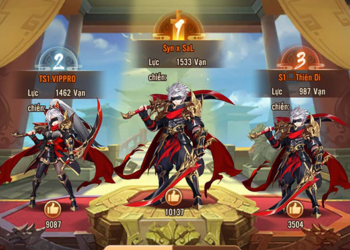 Thiếu Niên 3Q được khen chuẩn Tam Quốc ngay từ thời điểm ra mắt