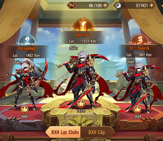 Thiếu Niên 3Q được khen chuẩn Tam Quốc ngay từ thời điểm ra mắt