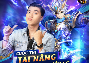 Cuộc thi “Tài năng ráp tướng” cùng Hieuthuhai trên sóng livestream Thiếu Niên 3Q