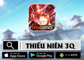 Game thủ Việt sẵn sàng thực chiến Thiếu Niên 3Q vào ngày 5/11