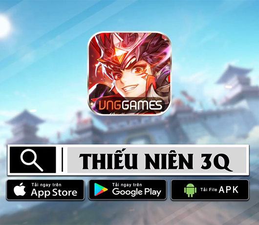 Game thủ Việt sẵn sàng thực chiến Thiếu Niên 3Q vào ngày 5/11