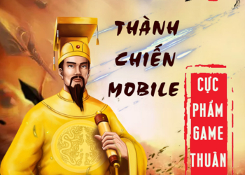 Thành Chiến Mobile “thả nhẹ” trailer hấp dẫn, hứa hẹn đem lại “làn gió mới” cho thị trường game SLG tại Việt Nam