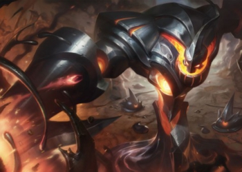 Chi tiết hình ảnh nhóm trang phục Kháng Chiến: Nasus, Zac và Jayce