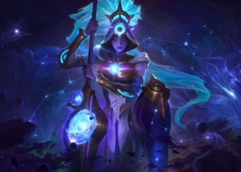 Cập nhật 10.24: Tiếp tục cân bằng tướng và trang bị, nhóm trang phục Vũ Trụ 2020 ra mắt