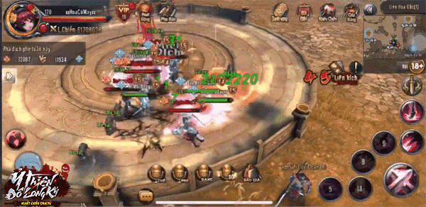 GAMOTA – NPH nói không với “ăn xổi” và những “lão làng” MMORPG trên 3 năm tuổi