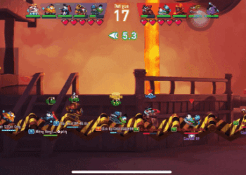 GunX: Fire – Nơi tụ hội của hệ fan cuồng “bắn súng tọa độ”!