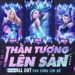Mở bán nhóm trang phục K/DA ALL OUT – Nguyên team đi lên hết! Sở hữu Thần Tượng từ ngày 06/11