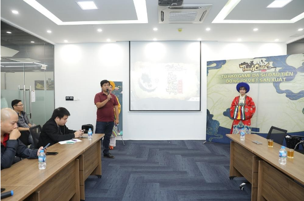 Thành Chiến Mobile nhận được lời khen không ngớt từ game thủ sau buổi trải nghiệm sớm