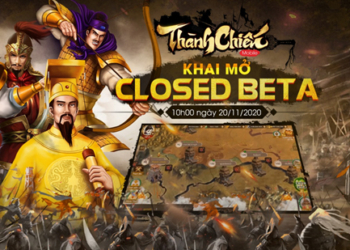 [Giftcode] Thành Chiến Mobile tưng bừng Closed Beta cùng loạt sự kiện hấp dẫn