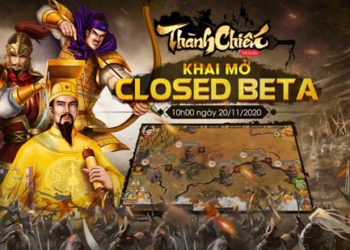 [Giftcode] Thành Chiến Mobile tưng bừng Closed Beta cùng loạt sự kiện hấp dẫn