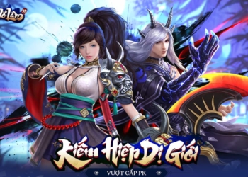 Bom tấn cuối cùng 2020 – Tiếu Ngạo Võ Lâm có gì mà khiến 500 anh em “dậy sóng”, háo hức chờ ngày được “bóc tem”?