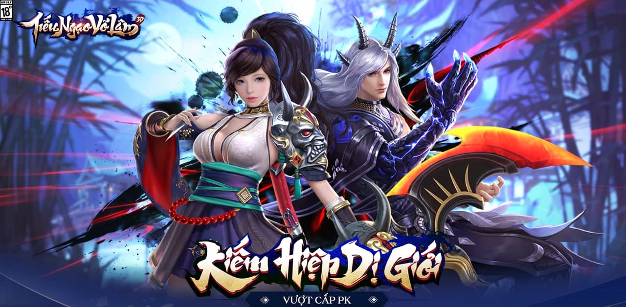 Bom tấn cuối cùng 2020 – Tiếu Ngạo Võ Lâm có gì mà khiến 500 anh em “dậy sóng”, háo hức chờ ngày được “bóc tem”?