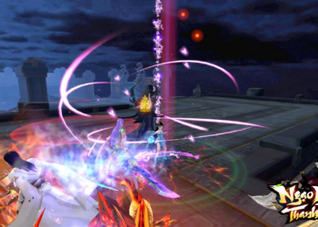 Game Kiếm Hiệp Đa Nhân Cách – Slogan của Ngạo Kiếm Thanh Vân khiến cộng đồng ngã ngửa, sẽ là 1 bom tấn siêu “quái”?