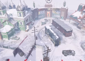 Call of Duty: Mobile VN hé lộ bản đồ mới trong season 13