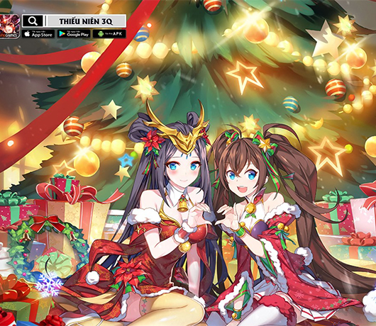 03 sự kiện cực hot đang khiến game thủ Thiếu Niên 3Q chao đảo