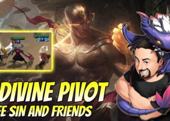 6 Thánh Thần – Lee Sin và những người bạn