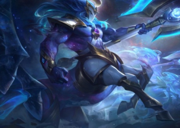 Chi tiết hình ảnh nhóm trang phục Vũ Trụ 2020: Anivia, Hecarim và Illaoi