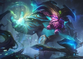 Chi tiết hình ảnh trang phục Thần Rừng: Azir, Ivern và Ornn
