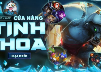 Cửa Hàng Tinh Hoa Lam quay trở lại từ 04/12 đến 14/12 – Tha hồ sử dụng Tinh Hoa Lam dịp cuối năm!