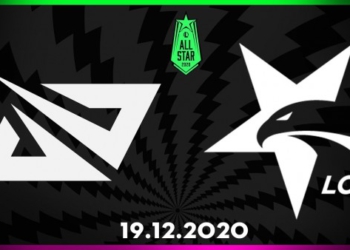 LPL Legends vs. LCK Legends [All-Star Event 2020][19.12.2020]