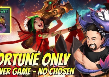 Luật custom chỉ chơi Thần Tài Tinh Anh