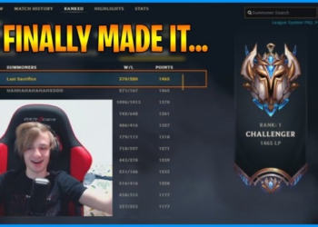 Nemesis cuối cùng đã lên TOP 1 Thách Đấu