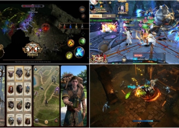 Đừng vì Liên Minh Huyền Thoại: Tốc Chiến mà bỏ quên 4 siêu phẩm sắp cập bến này!