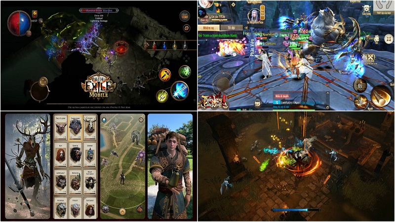 ﻿Đừng vì Liên Minh Huyền Thoại: Tốc Chiến mà bỏ quên 4 siêu phẩm sắp cập bến này!