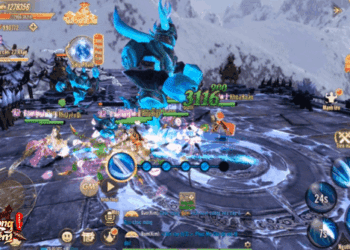 Thần Long Cửu Kiếm – Game kiếm hiệp được “đặt hàng riêng” cho game thủ Việt có gì “hot”?