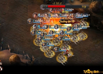 Tam Quốc Liệt Truyện – gMO chiến thuật siêu hack não dành cho những người chơi hệ “dân cày”!