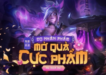 Tham gia “Hoa Linh Thiên Thư” – Đọ nhân phẩm, mở quà cực phẩm từ 11/12 đến 17/12