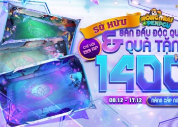 Tham gia “Nông Trại Pengu” – Nâng cấp Siêu Tên Lửa và nhận quà giá trị hơn 1400 RP từ 08/12 đến 17/12