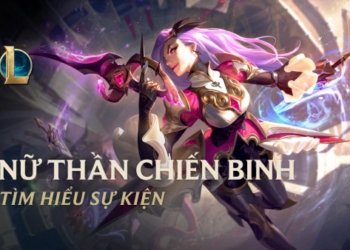 Tìm hiểu sự kiện Nữ Thần Chiến Binh 2020: Trang phục, báu vật, gói vật phẩm và nhiều nữa!