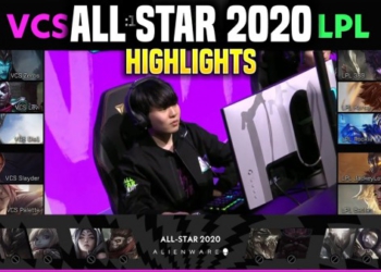 Tổ đội VCS bán hành cho LPL – ALLSTAR 2020
