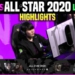 Tổ đội VCS bán hành cho LPL – ALLSTAR 2020