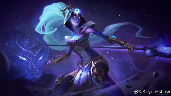 Tổng hợp fanart cực chất về dòng trang phục Vũ Trụ 2020