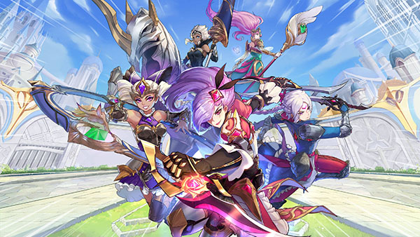 Tổng hợp fanart siêu ấn tượng về dòng trang phục Nữ Thần Chiến Binh